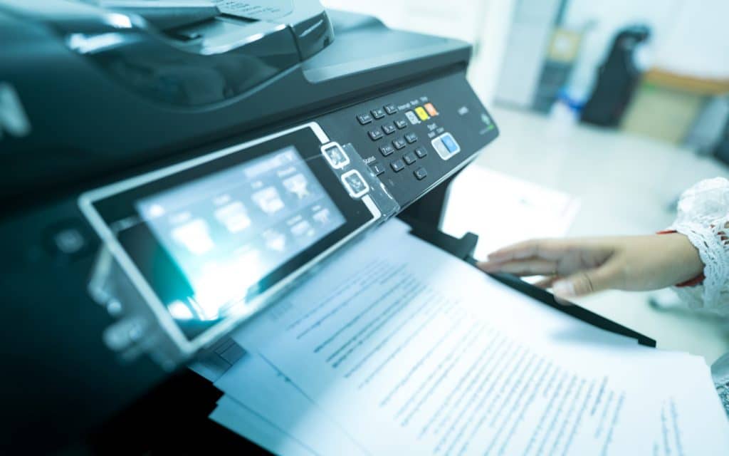 4 Benefits Of Scanning Documents For Business Processes