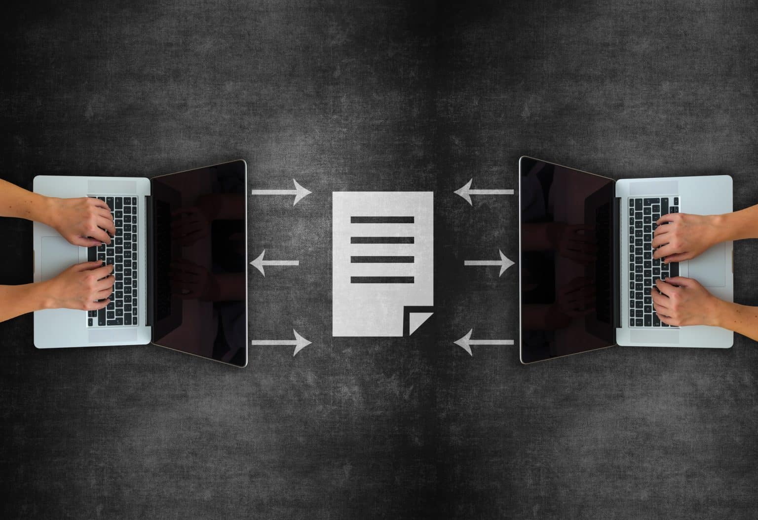 Using Client Portals For Secure File Sharing