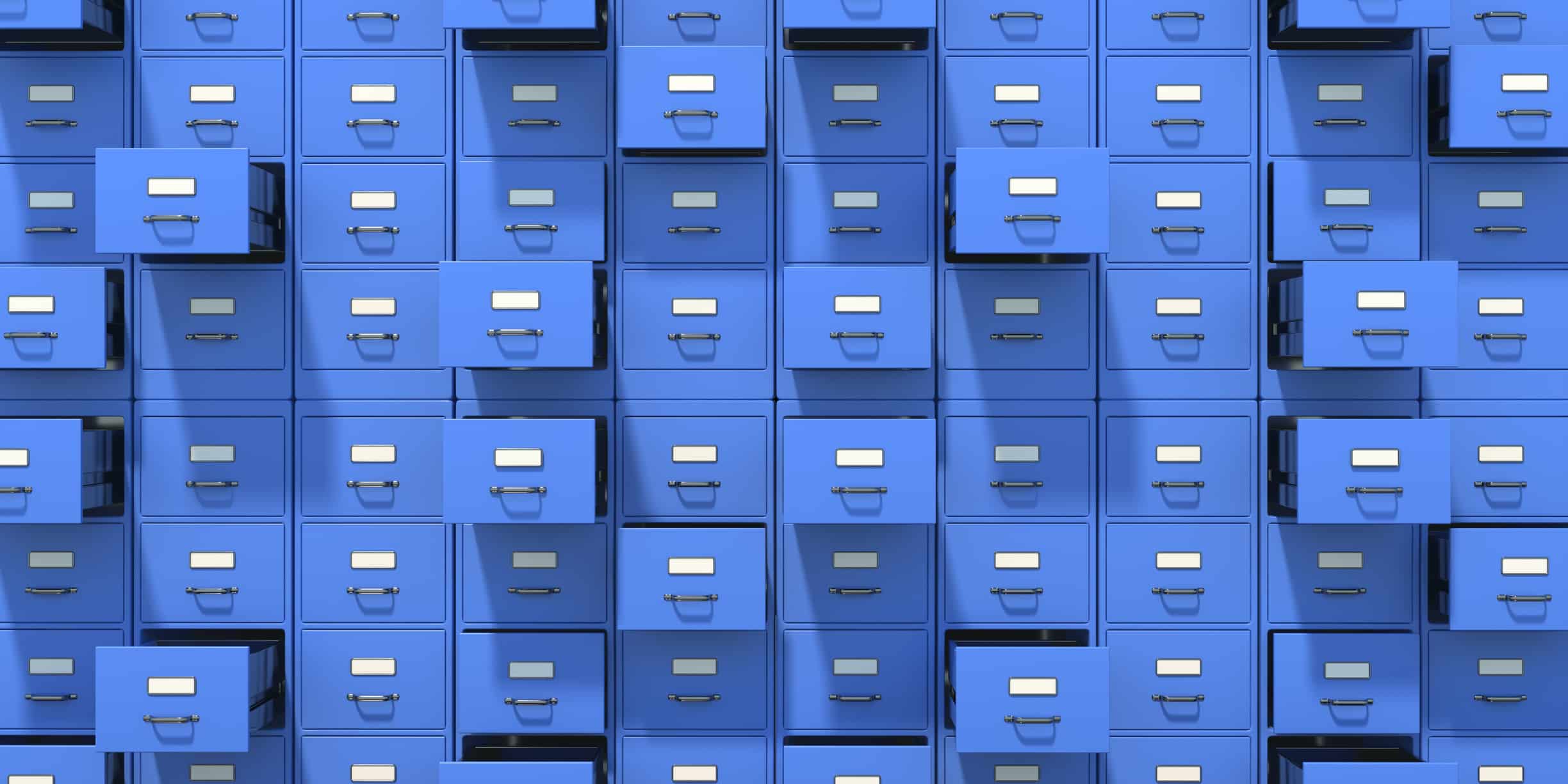 records management filing cabinet