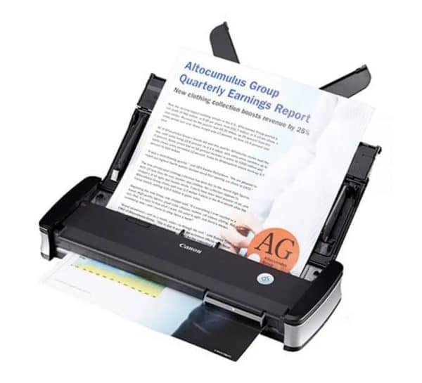 5 Best Document Scanners On The Market In 2023