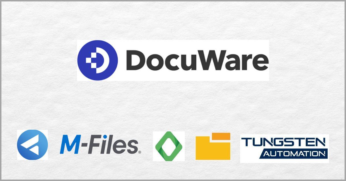 10 Best DocuWare Alternatives: Top Picks for Seamless Document Control & Security in 2024