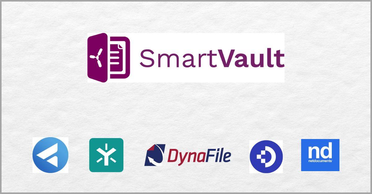 10 Best SmartVault Alternatives to Streamline Your Document Management in 2024
