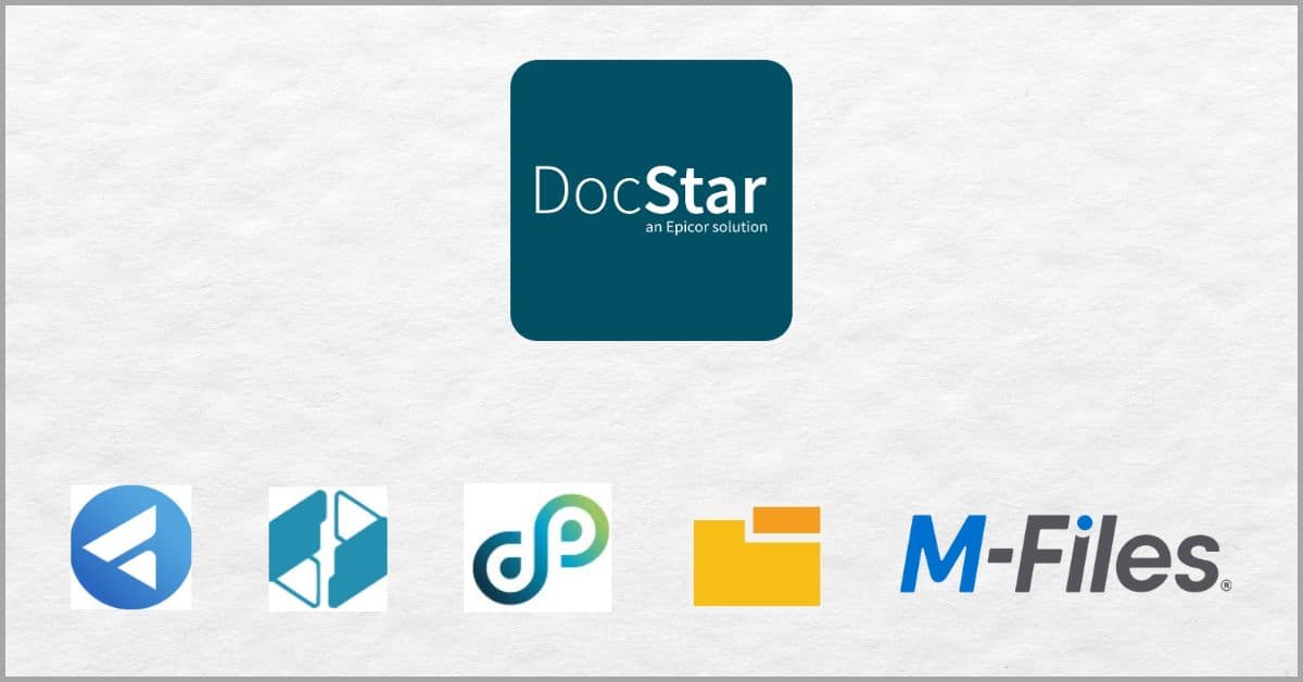 10 Best DocStar Alternatives to Boost Your Document Management Strategy in 2024