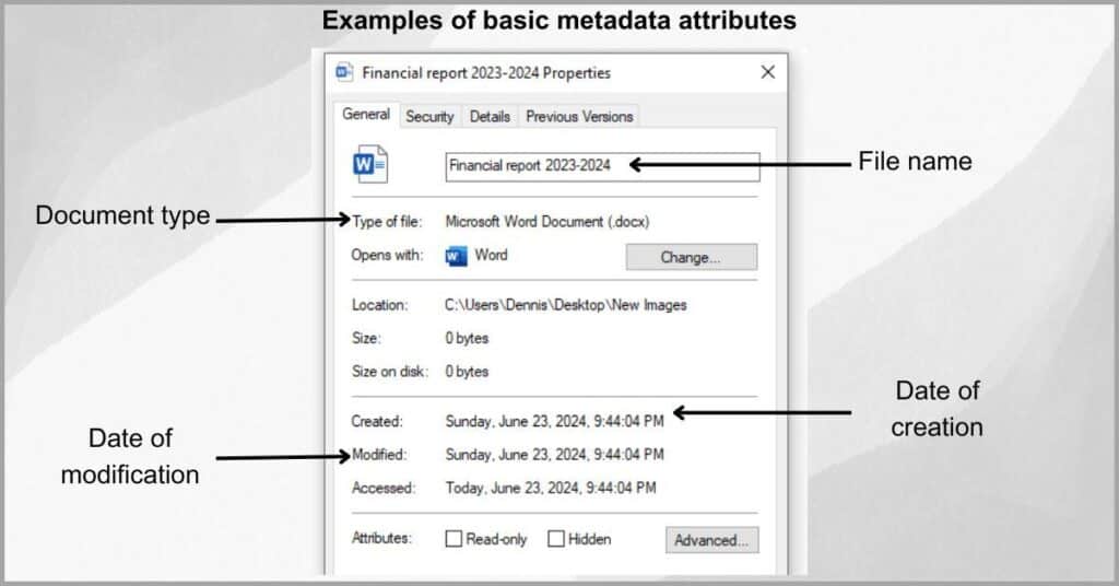 Identify-essential-attributes